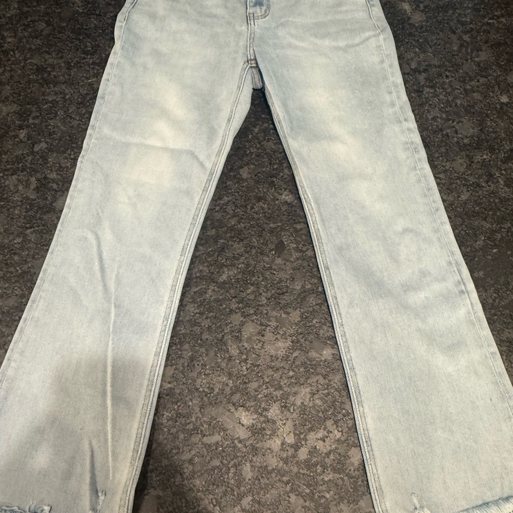 Lovervet light Blue Denim Jeans